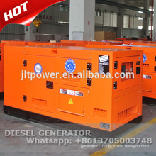 diesel silent generator price manufacturer